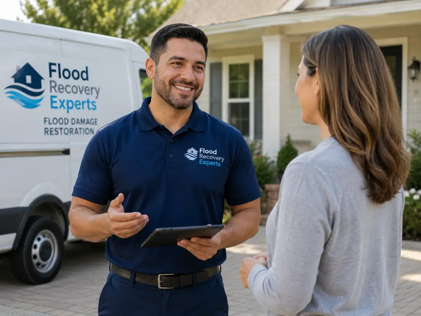 Flood Damage Cleanup Rarden, OH FAQs