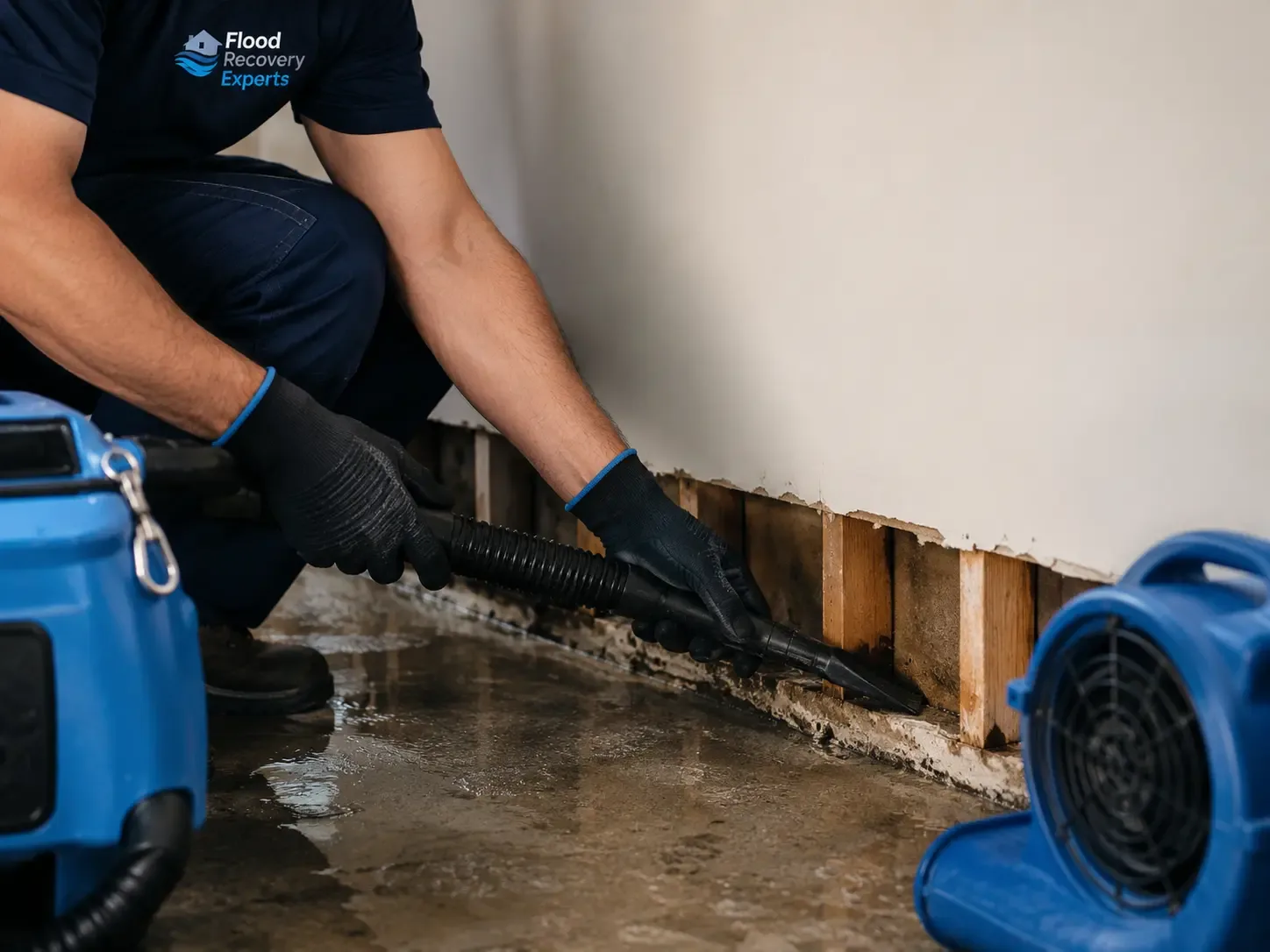 Why choose Flood Damage Cleanup in Rarden, OH